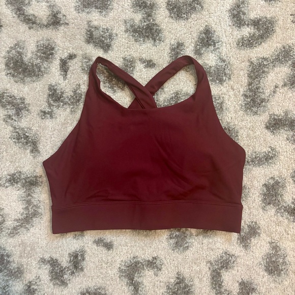 Fabletics Other - • red sports bra •